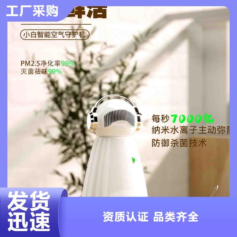 小白婴儿空气守护机,小白祛味王热销厂家支持大小批量采购