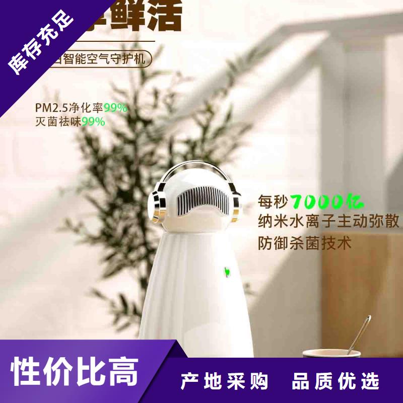 小白婴儿空气守护机【车载空气净化器厂】实力工厂