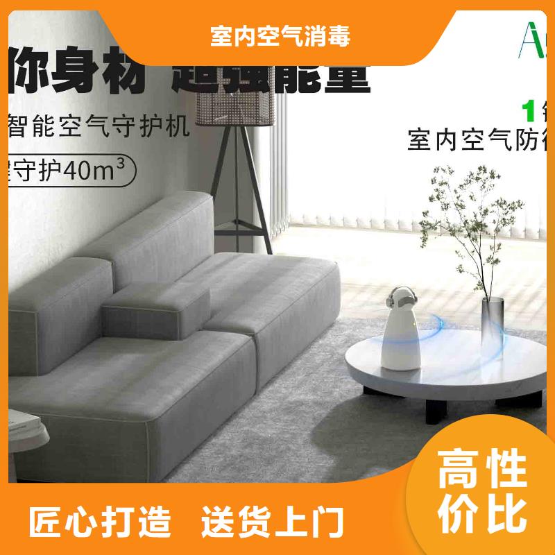 【小白空气守护机【空气消毒机】精工打造】