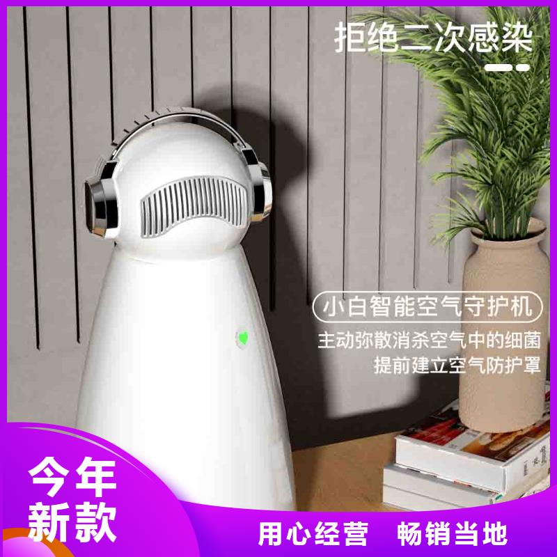 小白空气守护机【智能空气净化器】定制零售批发