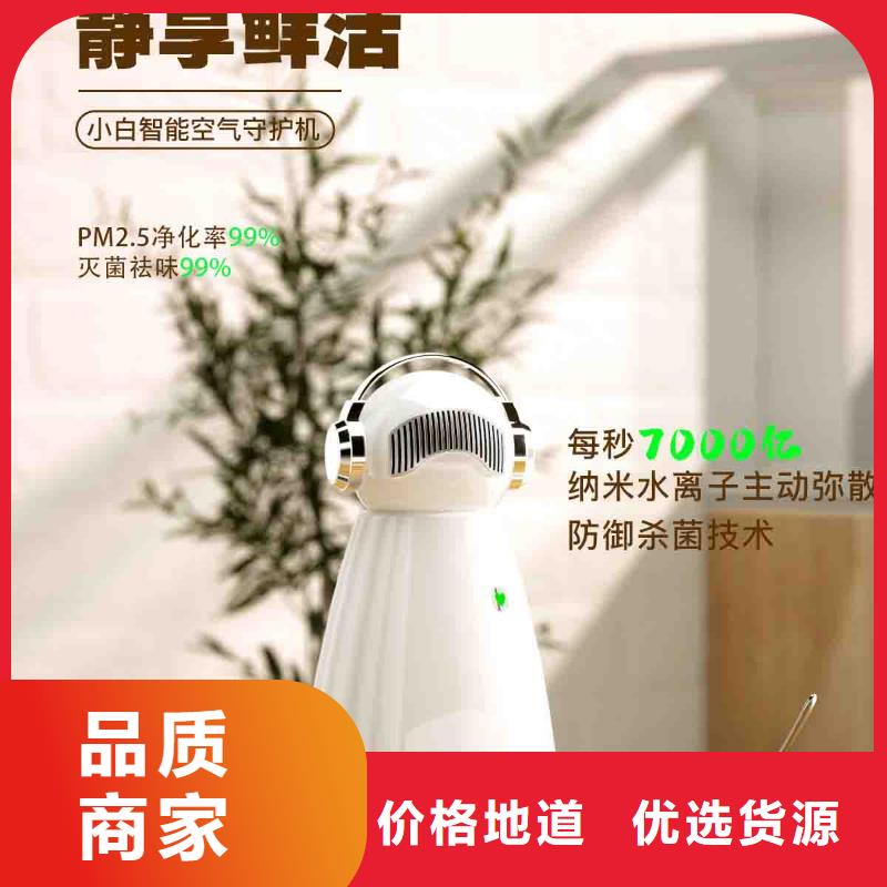 小白空气守护机_智能空气净化器批发实体诚信厂家