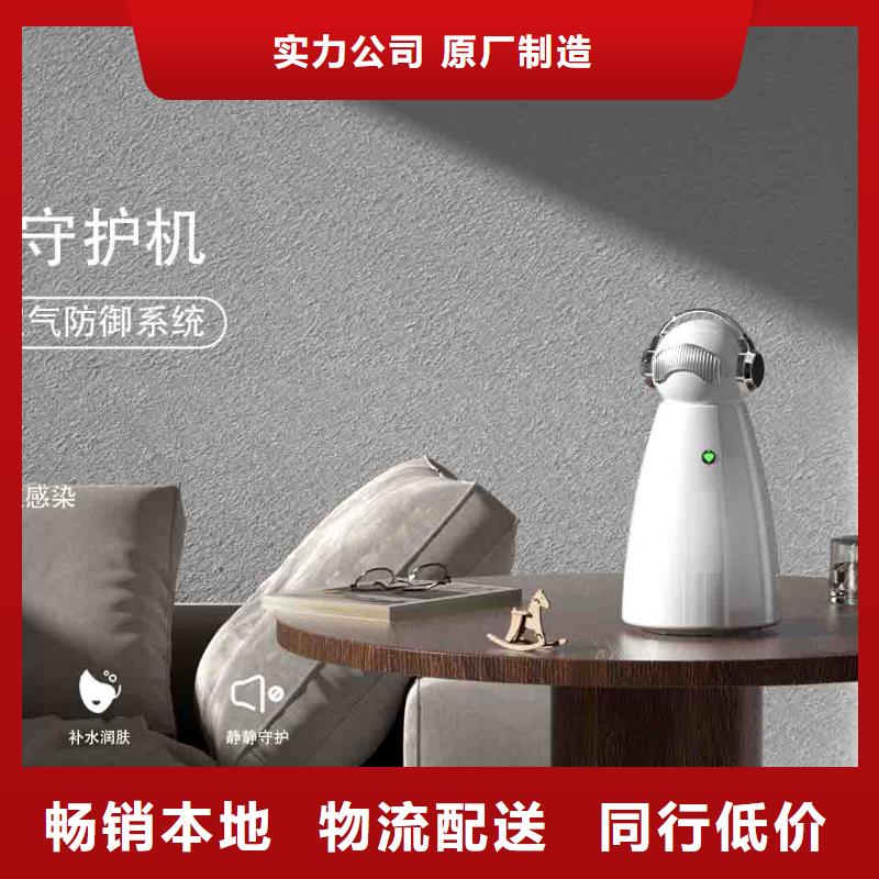 小白空气守护机车载空气净化器销售热线来图加工定制