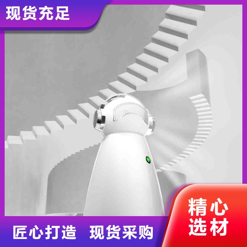 小白空气守护机车载空气净化器销售热线来图加工定制