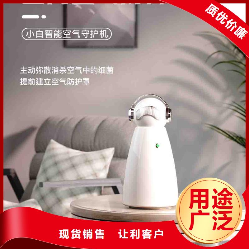 小白空气守护机销售智能空气净化器严选好货