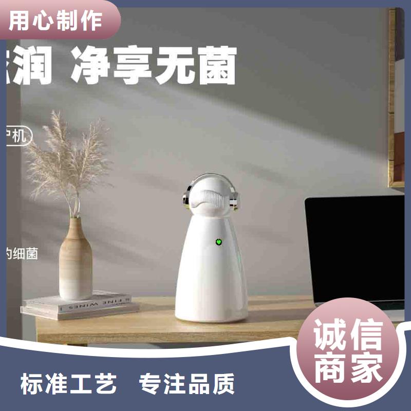 小白空气守护机车载空气净化器销售热线来图加工定制