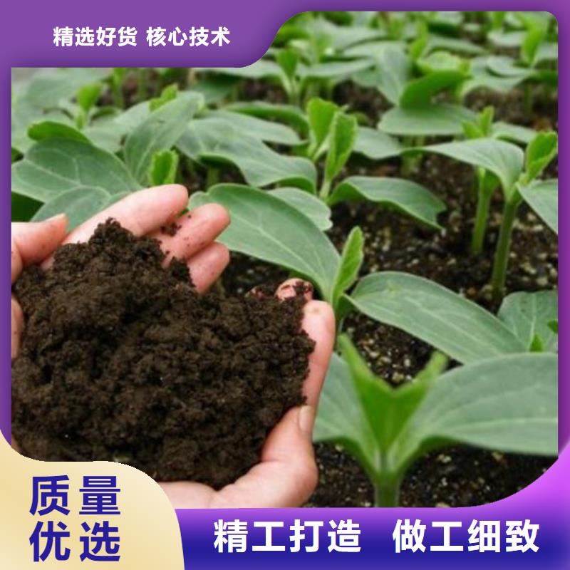 易县鸡粪有机肥松土肥田