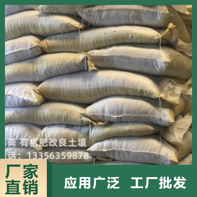台前阳谷聊城有机肥好不好农民说了算