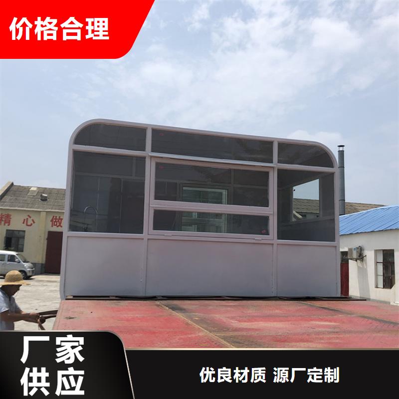 三轮电动餐车生产厂家