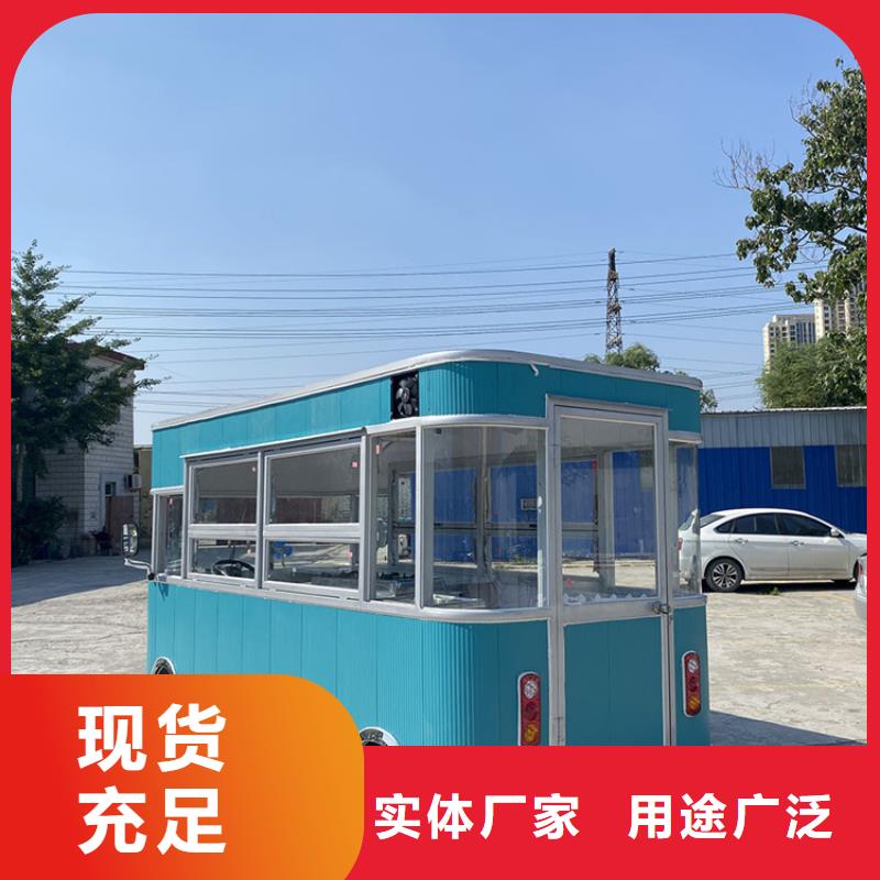 夜市餐车直供厂家