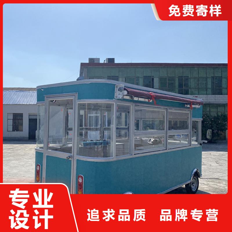 咖啡移动店铺来样定制