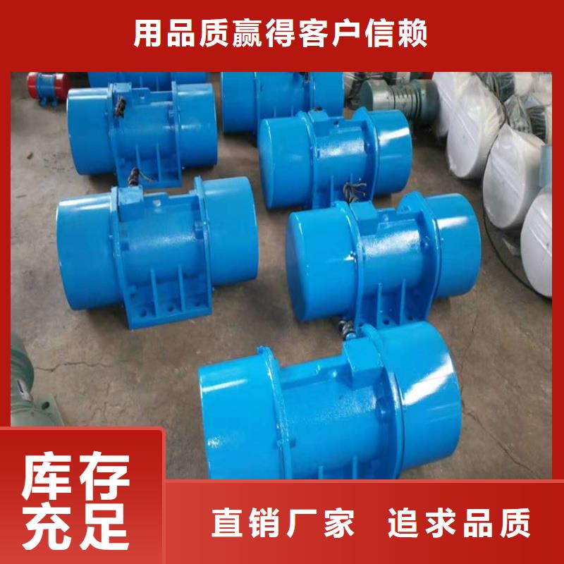 南湖附着式振动器1.5KW变频振动器来厂考察