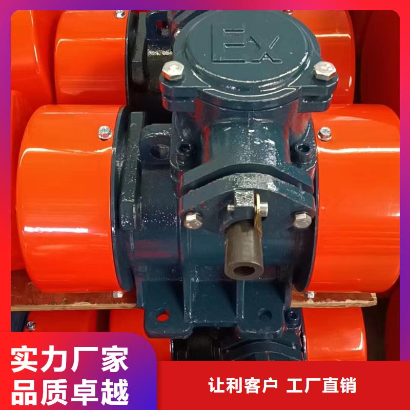 永靖县隔爆型振动电机煤矿防爆振动电机安装