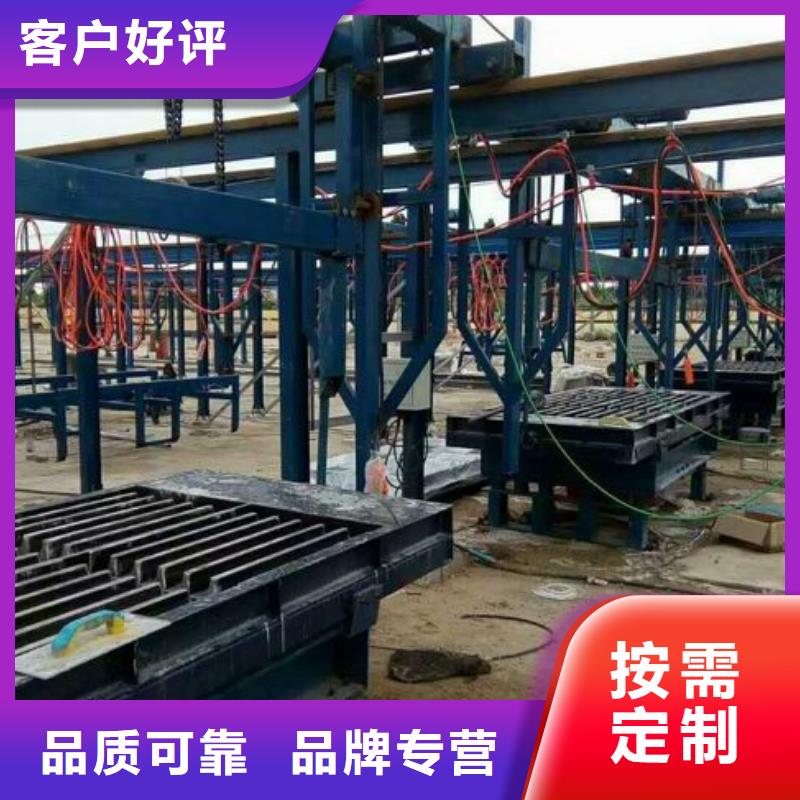 上下振动平台混凝土预制振动台