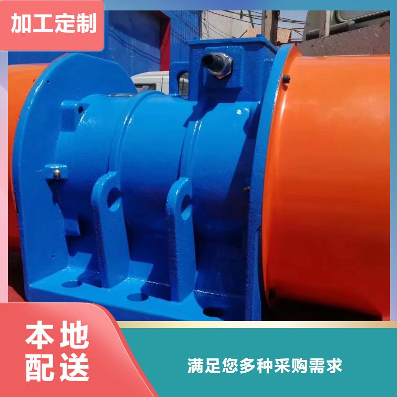 专业销售XVM8-6振动电机0.55KW-省钱
