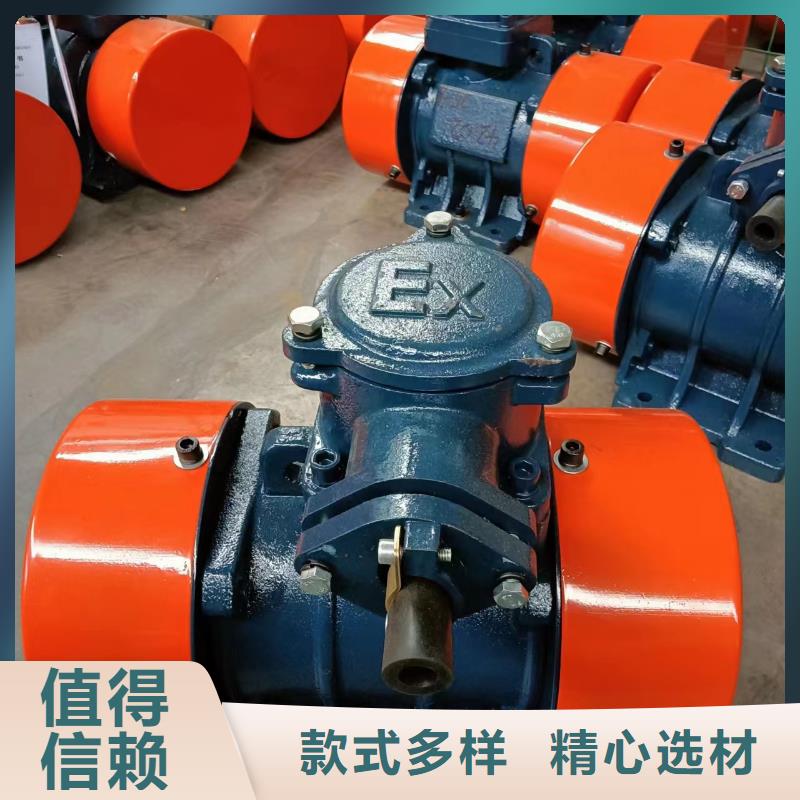 专业销售XVM8-6振动电机0.55KW-省钱