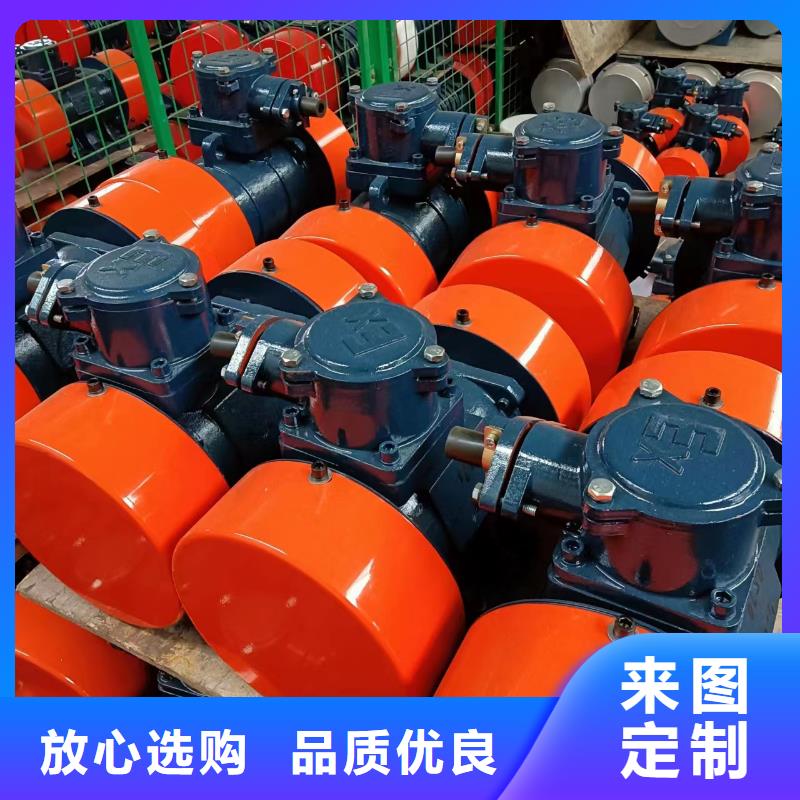 XVM26-6振动电机1.9KW来厂考察