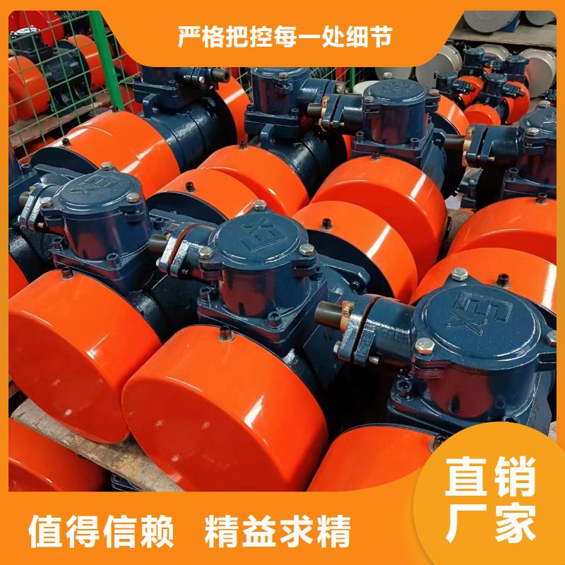 XVM26-6振动电机1.9KW来厂考察