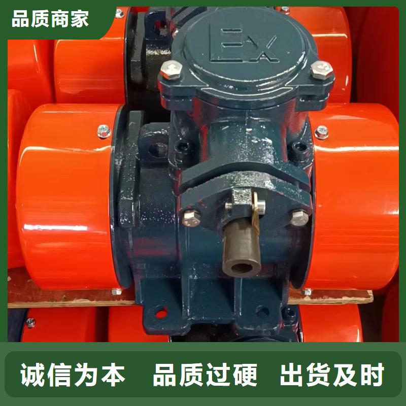 南浔YBZJ防爆振动电机煤矿防爆振动电机品质保障