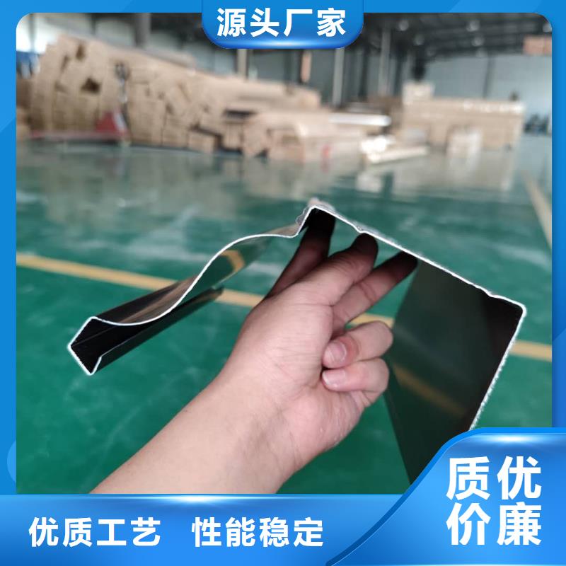 彩铝檐槽总代直销