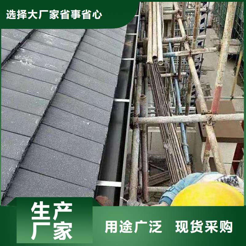 铝合金雨水管不掉色-2025已更新