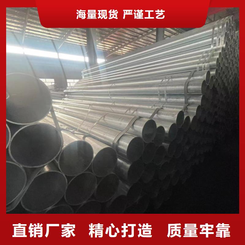 更多用户选择低合金方管