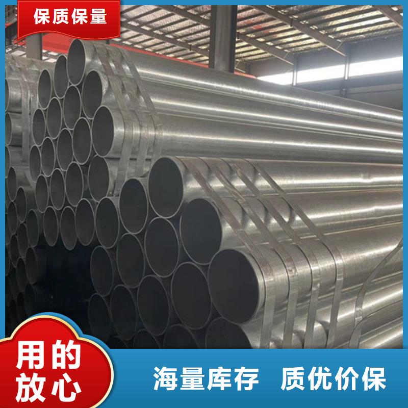 镀锌钢管价格行情