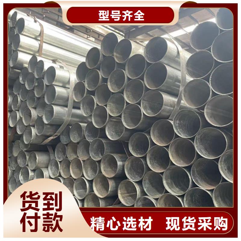 #低合金方管#出货快