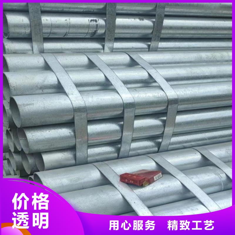 镀锌钢管、镀锌钢管技术参数