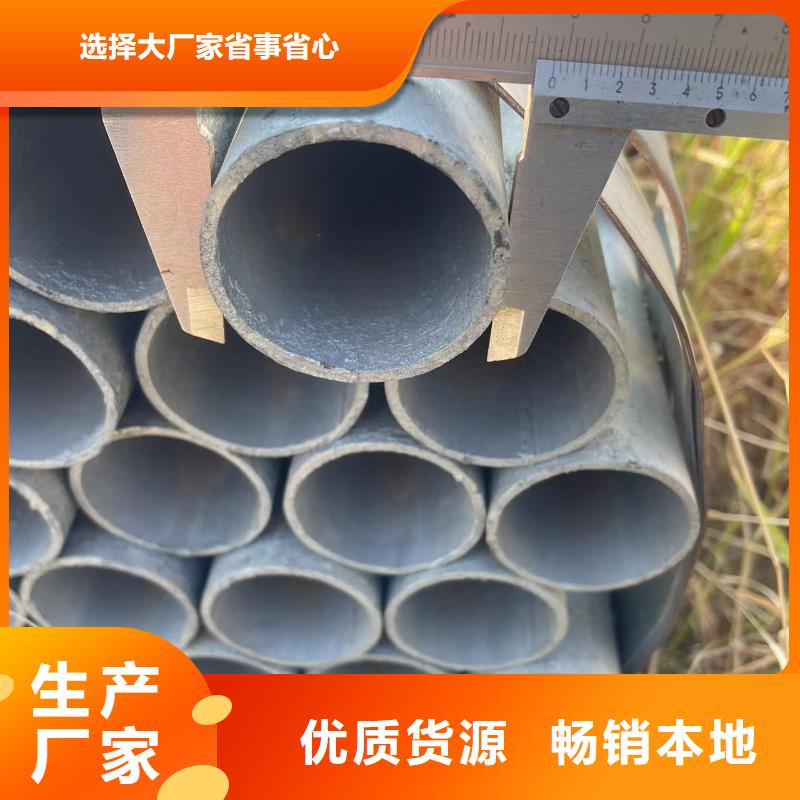 镀锌钢管价格行情