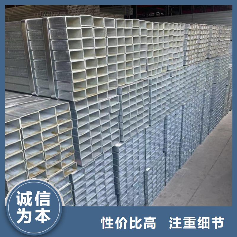 低合金方管产地