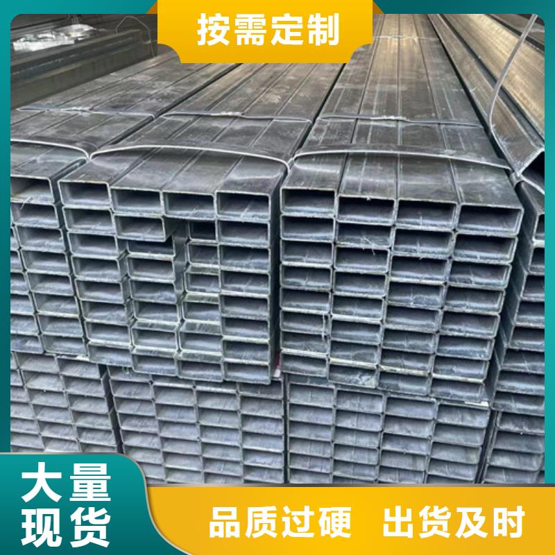 Q345B方管价格行情走势