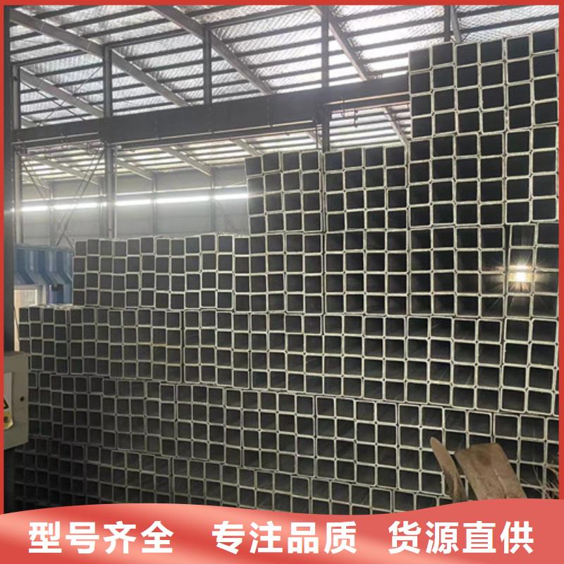 镀锌方管参数图文介绍