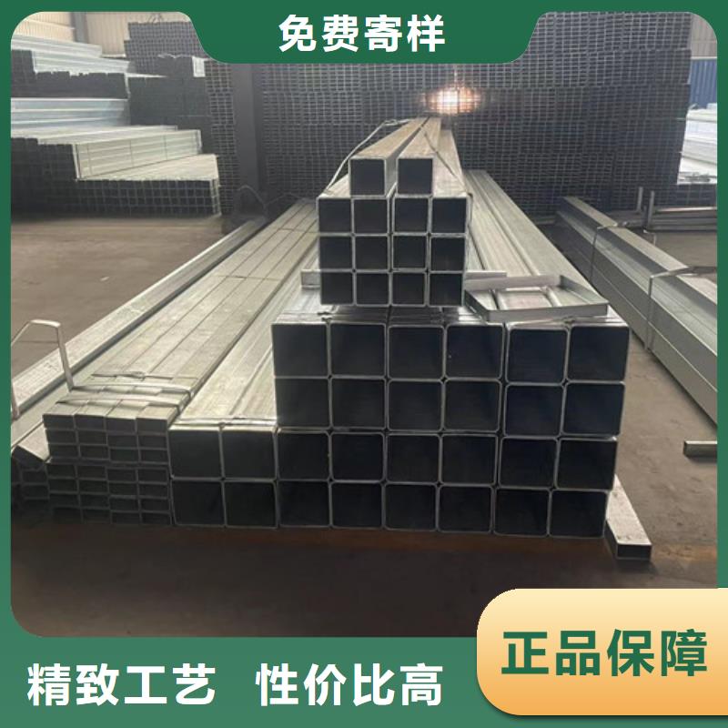 Q355B方矩管可按需定制