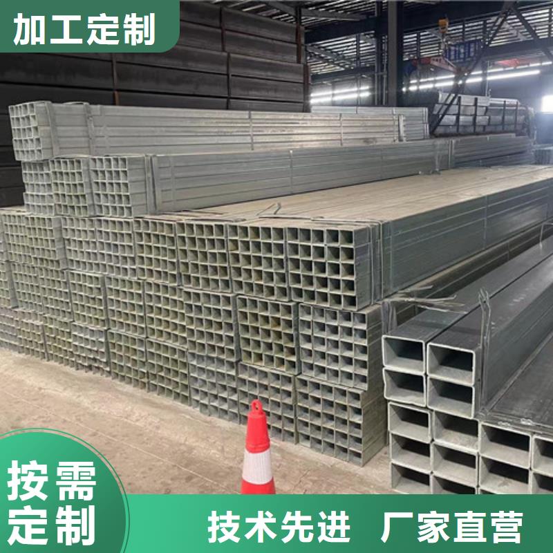Q345B方管价格行情走势