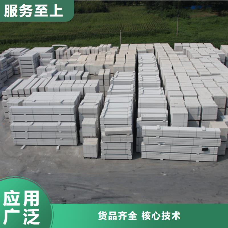 05蒸压加气混凝土块可定制