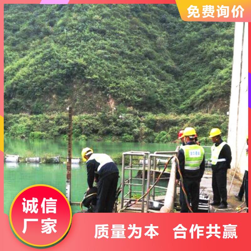 水下码头港口施工打捞经验丰富