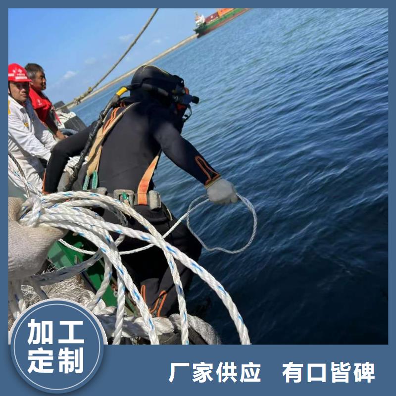 水下更换污水曝气头经验丰富