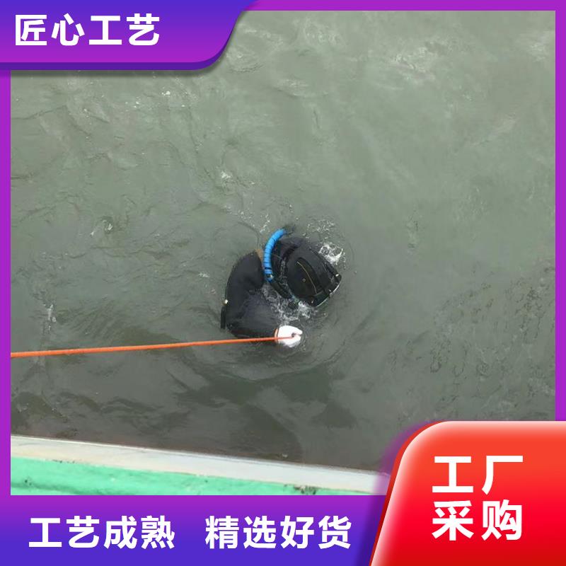 水下沉井施工
20年经验