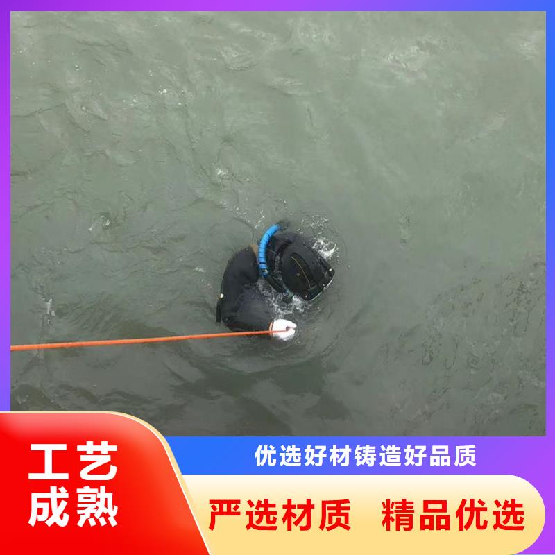 水下电厂水池清淤泵房清理专业水下施工团队