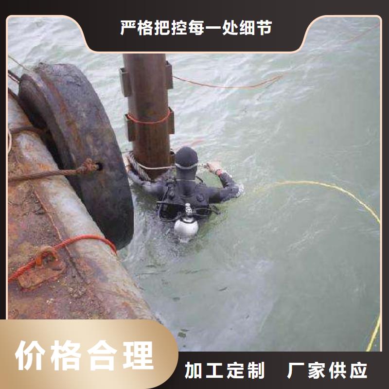 水下检测录像经验丰富