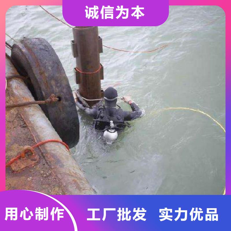 水下更换污水曝气头经验丰富