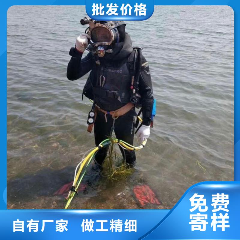 水下船舶探摸
20年经验