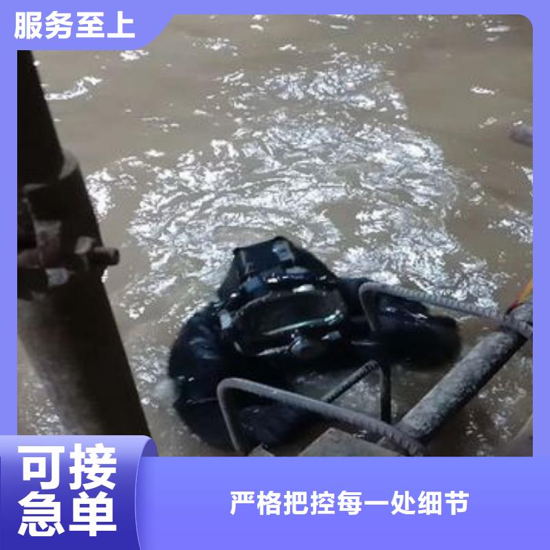 水下拆装舵板
20年经验