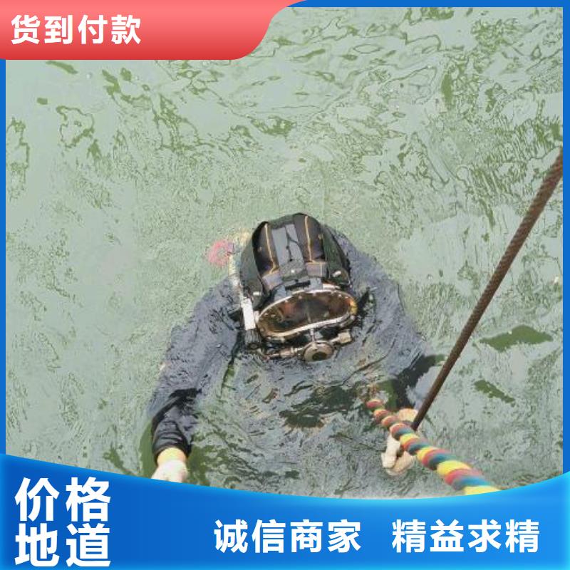 水下更换污水曝气头经验丰富