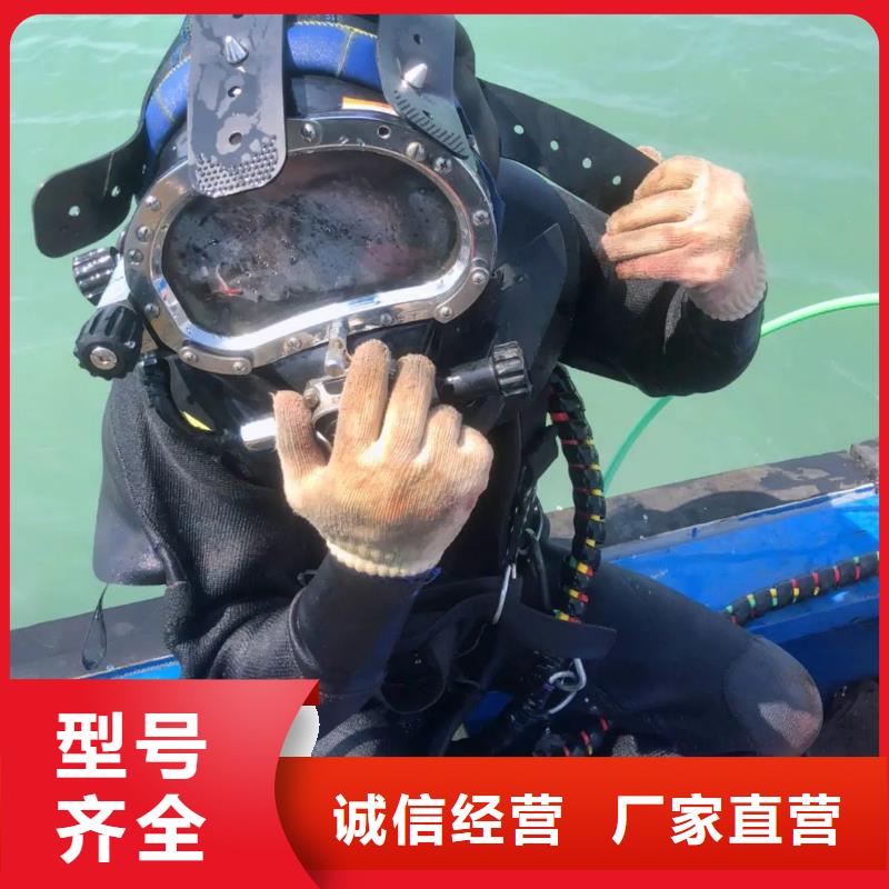水下闸门堵漏
20年经验