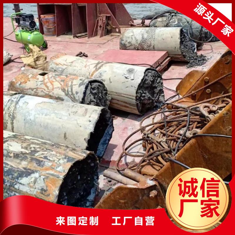 水下拆装螺旋桨
更专业更放心