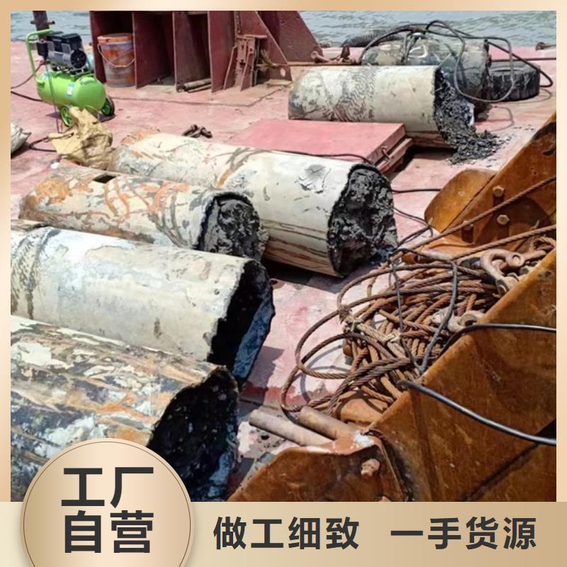 水下检测录像专业水下公司