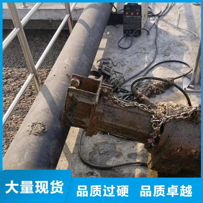 水下拆装螺旋桨
服务公司