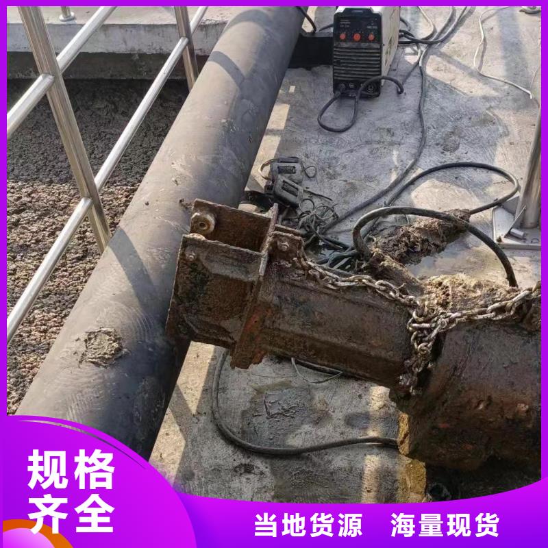 水下闸门堵漏
更专业更放心