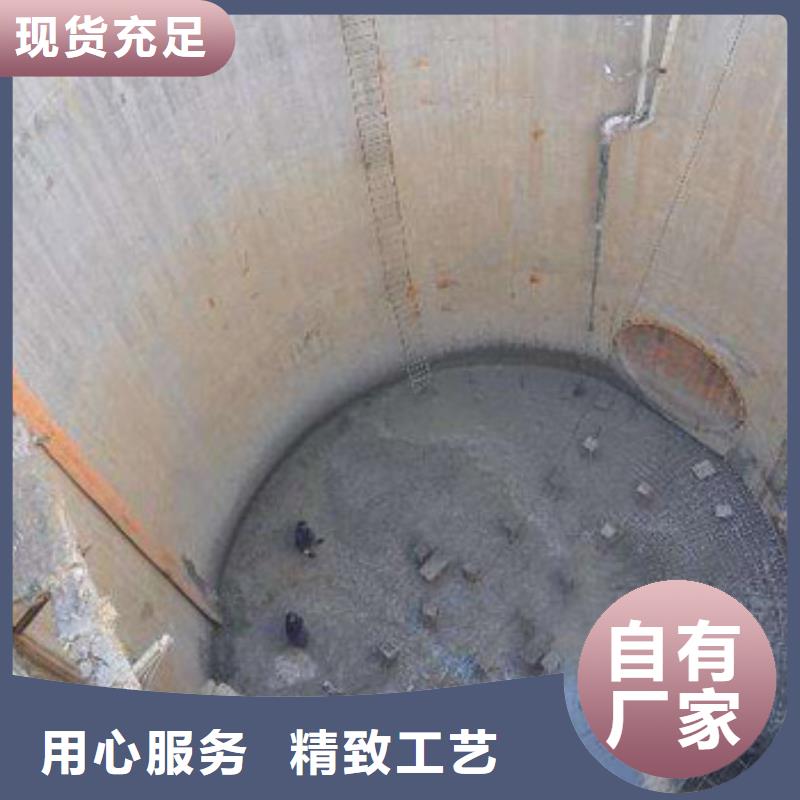 水下沉井施工更专业更放心